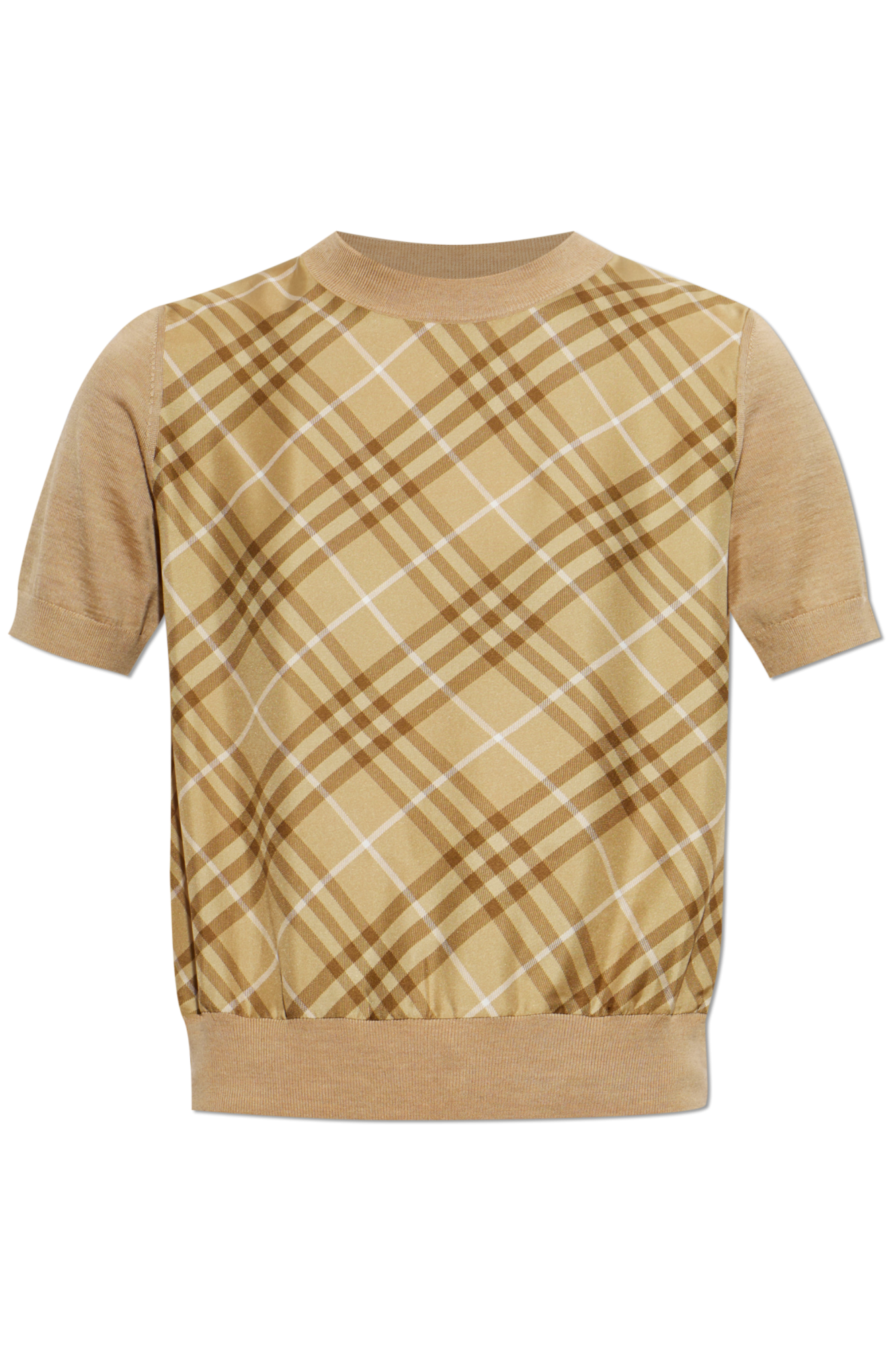 Burberry T-shirt 'Sandrina' | Women's | Vitkac